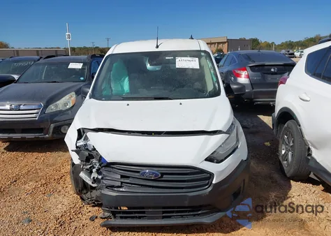 2022 Ford Transit Connect Xl из США, поврежденный, VIN NM0LS7S21N1522522